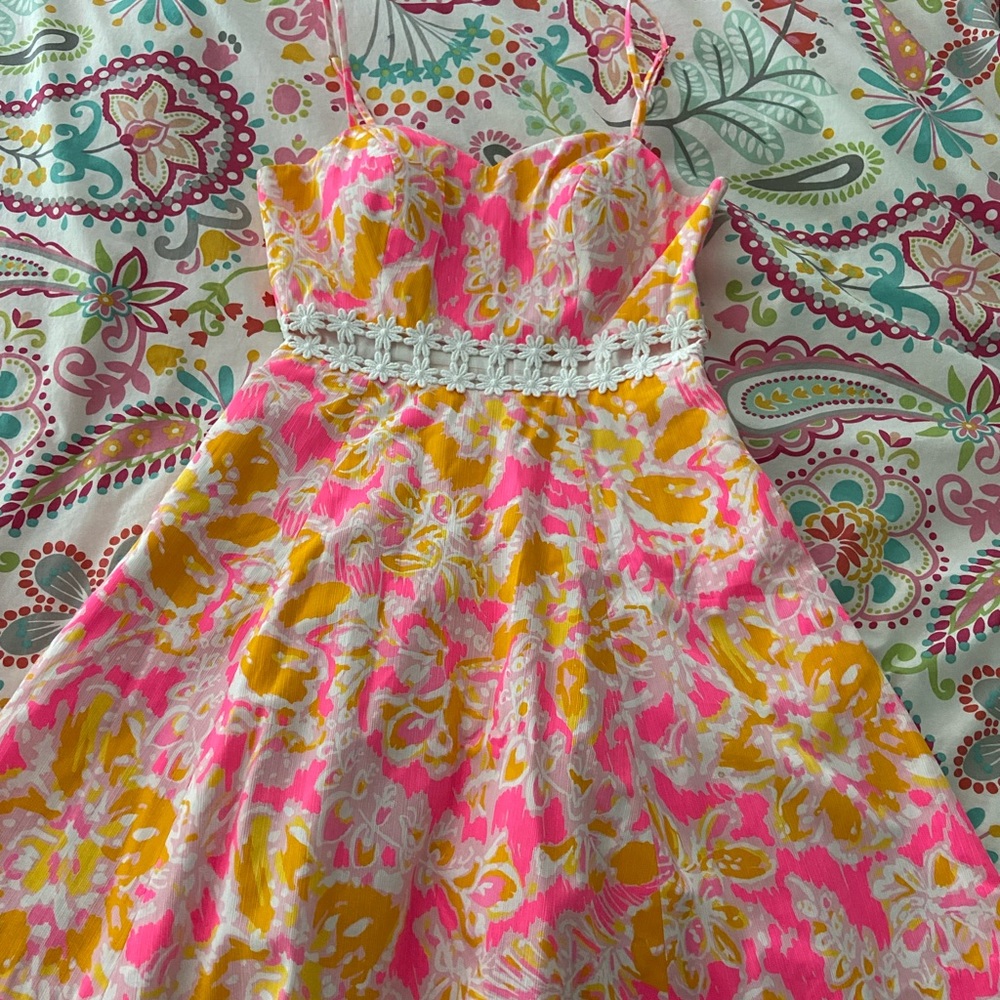 Lilly Pulitzer Summer dress!